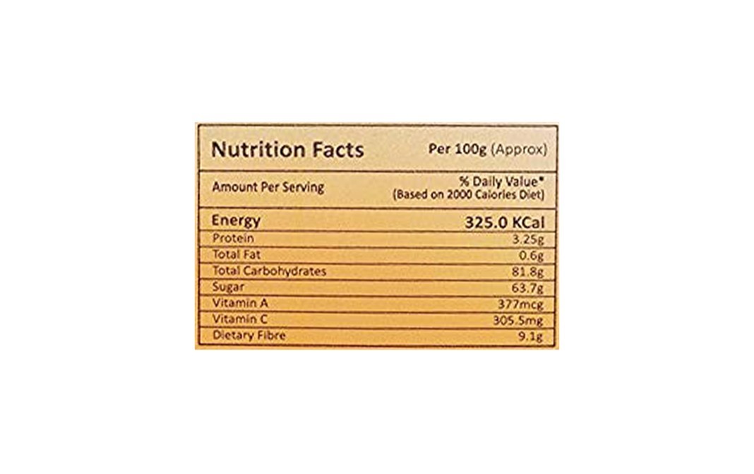 Nature Pure Real Dried Pineapple Chunks    Pack  200 grams